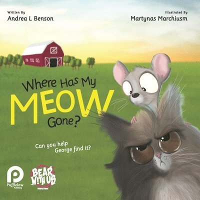 Andrea L Benson - Where Has My Meow Gone, Häftad