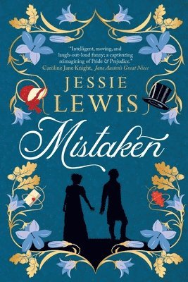 Jessie Lewis - Mistaken, Häftad