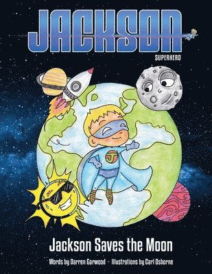 Jackson Superhero