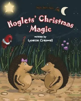 Lynette Creswell - Hoglets' Christmas Magic, Häftad. Tillgänglighet: Lägg i varukorg