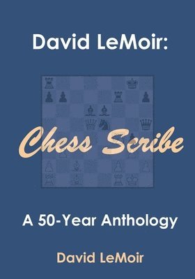 David LeMoir - David LeMoir, Häftad
