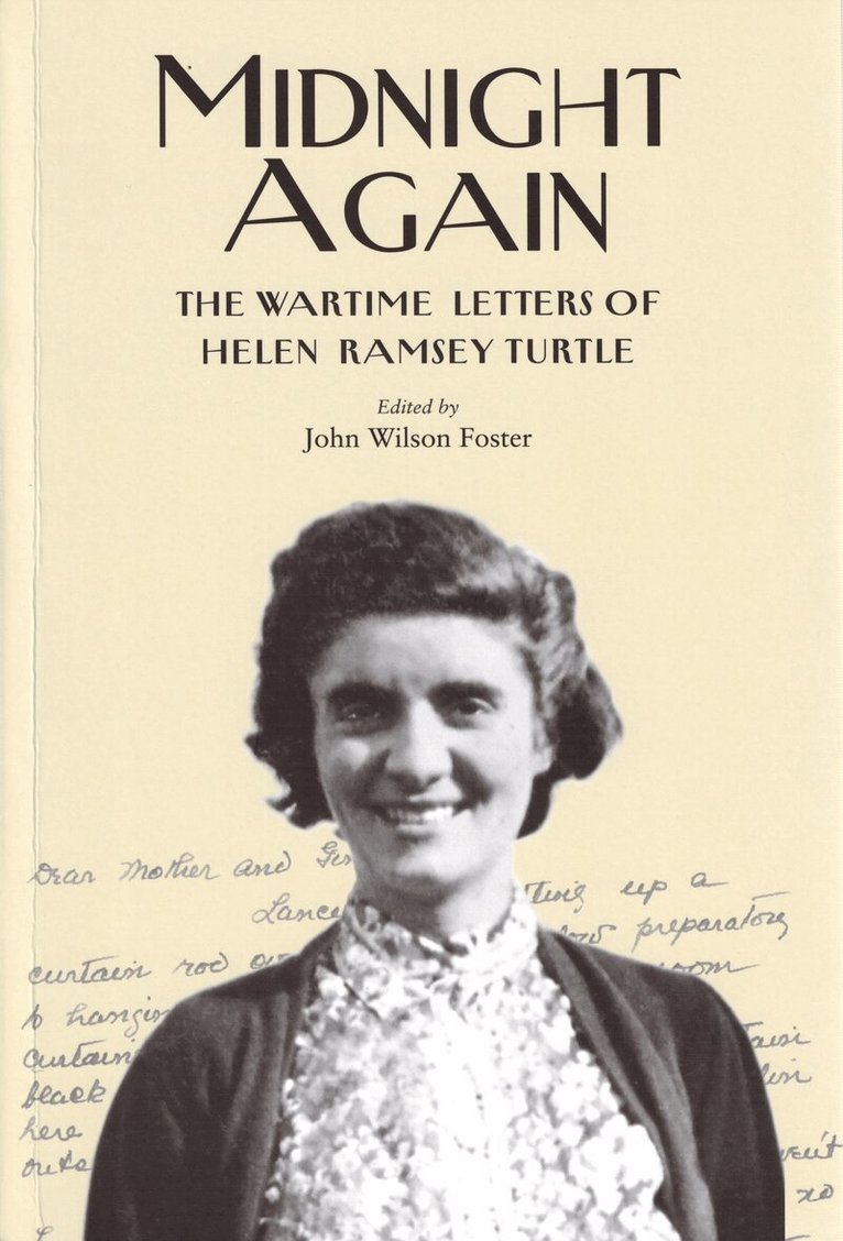 Helen Ramsey Turtle, John Wilson Foster - Midnight Again, Häftad