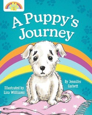 Jennifer Corbett - Puppy's Journey, Häftad. Tillgänglighet: Lägg i varukorg
