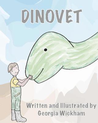 Georgia Wickham - Dinovet, Häftad. Tillgänglighet: Lägg i varukorg