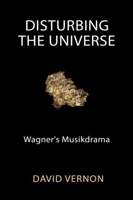 David Vernon - Disturbing the Universe, E-bok