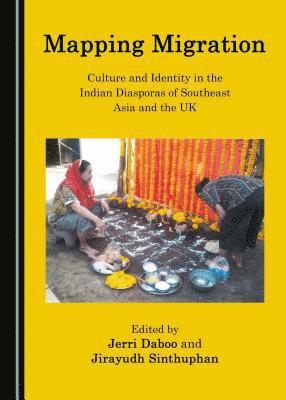 Jerri Daboo, Jerri Daboo, Jirayudh Sinthuphan - Mapping Migration, Inbunden