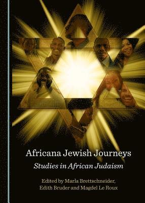 Marla Brettschneider, Edith Bruder, Magdel Le Roux - Africana Jewish Journeys, Inbunden