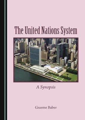 Graeme Baber - United Nations System, Inbunden