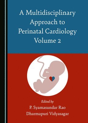 P. Syamasundar Rao, Dharmapuri Vidyasagar - Multidisciplinary Approach to Perinatal Cardiology Volume 2, Inbunden