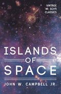 Islands of Space