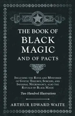 Book of Black Magic and of Pacts