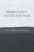 Democracy after the War