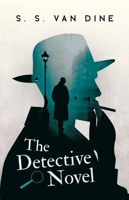 S S Van Dine - Detective Novel, Häftad