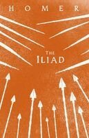 Homer - The Iliad, Häftad