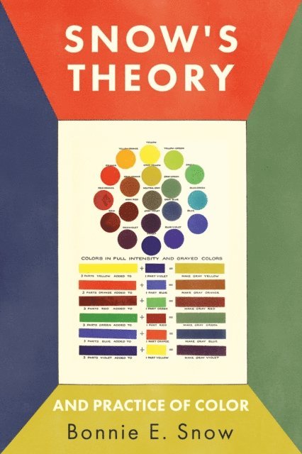 Hugo B. Froehlich, Bonnie E. Snow - Snow's Theory and Practice of Color, E-bok