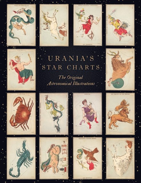 Emily Gillis - Urania's Star Charts, E-bok