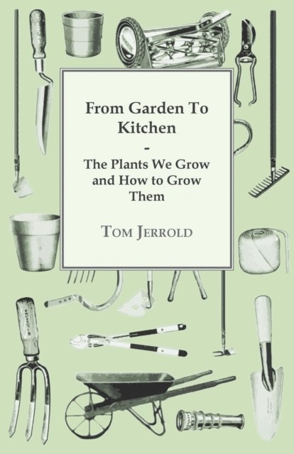 Our Wartime Kitchen Garden
