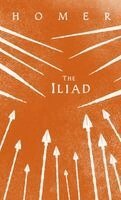 Homer - The Iliad, Inbunden