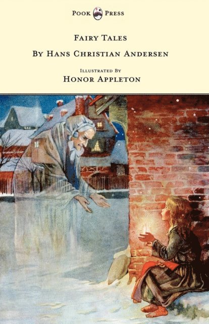 Hans Christian Andersen - Fairy Tales by Hans Christian Andersen - Illustrated in black and white by Honor C. Appleton, E-bok