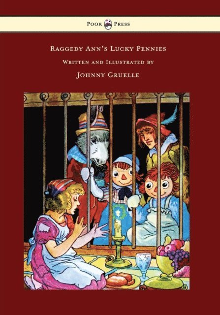 Johnny Gruelle - Raggedy Ann's Lucky Pennies - Illustrated by Johnny Gruelle, E-bok