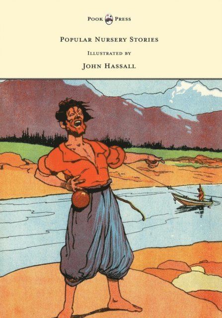 Various - Popular Nursery Stories - Illustrated by John Hassall, E-bok