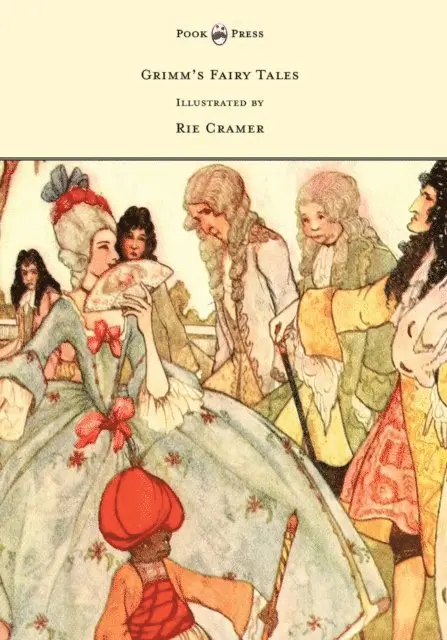 Brothers Grimm - Grimm's Fairy Tales - Illustrated by Rie Cramer, E-bok. Tillgänglighet: Lägg i varukorg