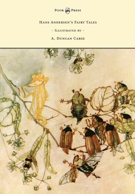 Hans Christian Andersen - Hans Andersen's Fairy Tales - Illustrated by A. Duncan Carse, E-bok