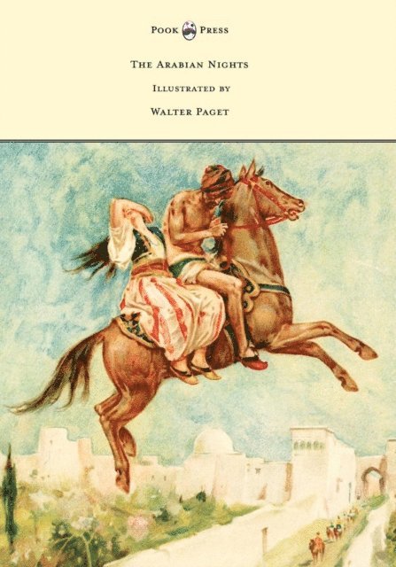 W. H. D. Rouse - Arabian Nights - Illustrated by Walter Paget, E-bok