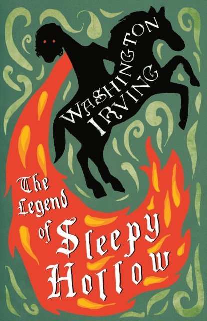 Washington Irving - Legend of Sleepy Hollow, E-bok