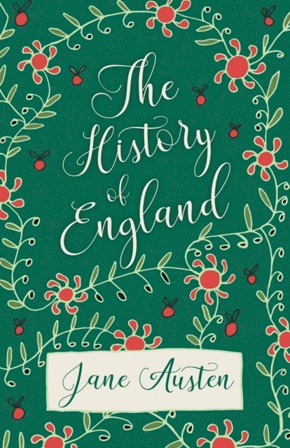 Jane Austen - History of England, E-bok