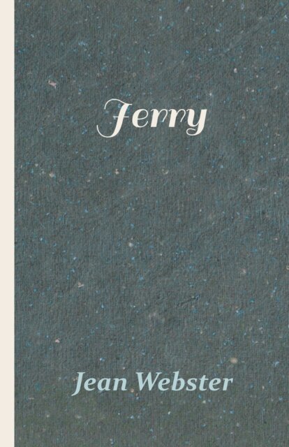 Jean Webster - Jerry, E-bok