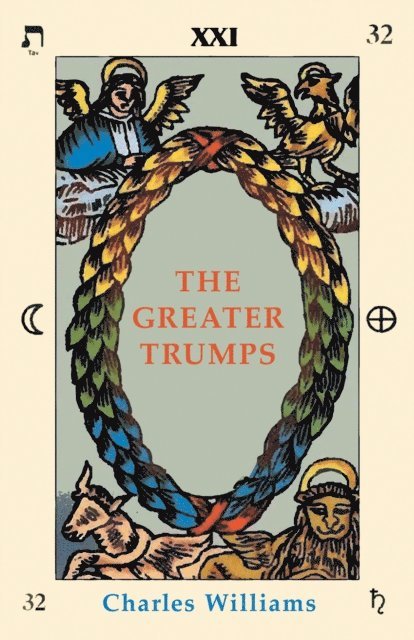 Jean Dodal, Charles Williams - Greater Trumps, E-bok