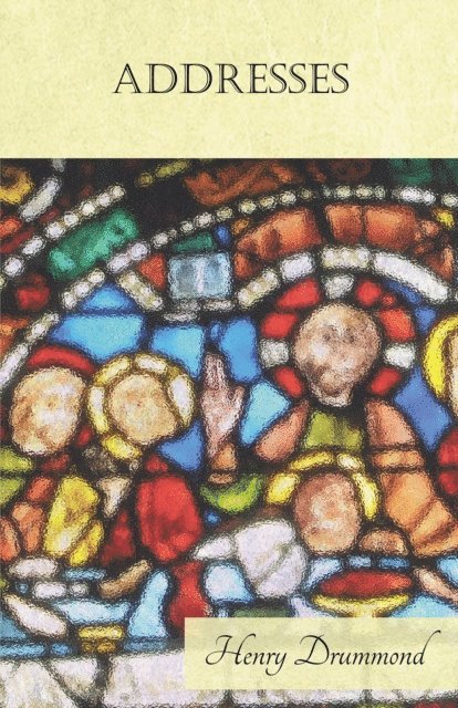 James Young Simpson, Henry Drummond - Addresses, E-bok