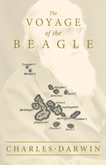Charles Darwin - Voyage of the Beagle, E-bok