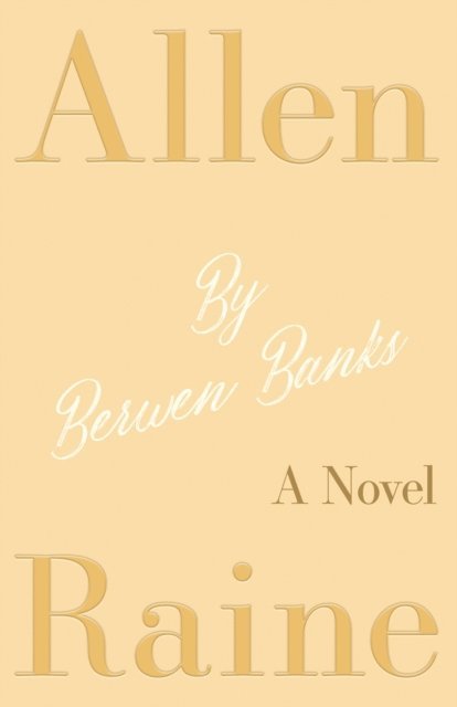 Daniel Lleufer Thomas, Allen Raine - By Berwen Banks, E-bok