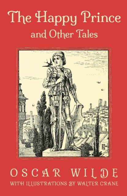 Oscar Wilde - Happy Prince and Other Tales, E-bok