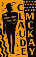 Collected Articles of Claude McKay