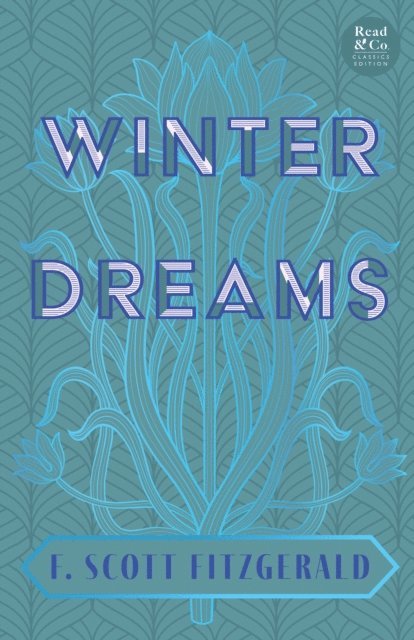 F. Scott Fitzgerald - Winter Dreams, E-bok