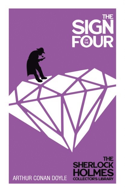 Arthur Conan Doyle - Sign of the Four, E-bok
