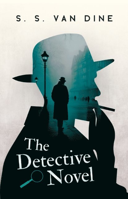 S. S. Van Dine - Detective Novel, E-bok