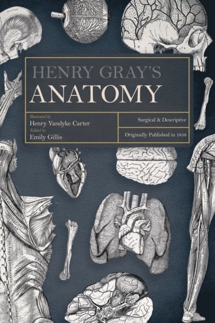 Henry Gray - Henry Gray's Anatomy, E-bok