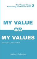 My Value or My Values - Redeeming Customers' Trust