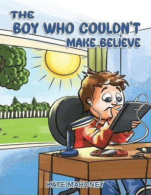 Kate Mahoney - Boy Who Couldn't Make Believe, Häftad