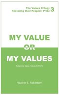 My Value or My Values - Restoring Their Peoples' Pride