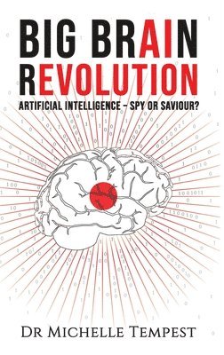 Dr Michelle Tempest - Big Brain Revolution, Inbunden. Tillgänglighet: Tillfälligt slut