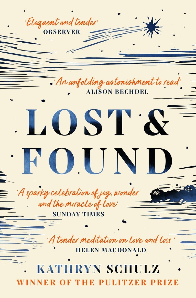 Kathryn Schulz - Lost & Found, E-bok