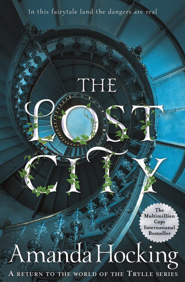 Amanda Hocking - Lost City, E-bok