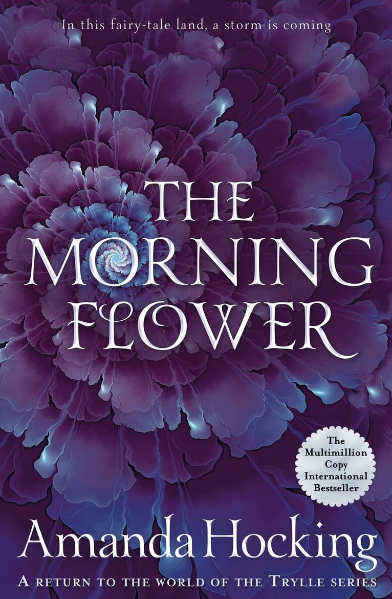 Amanda Hocking - Morning Flower, E-bok