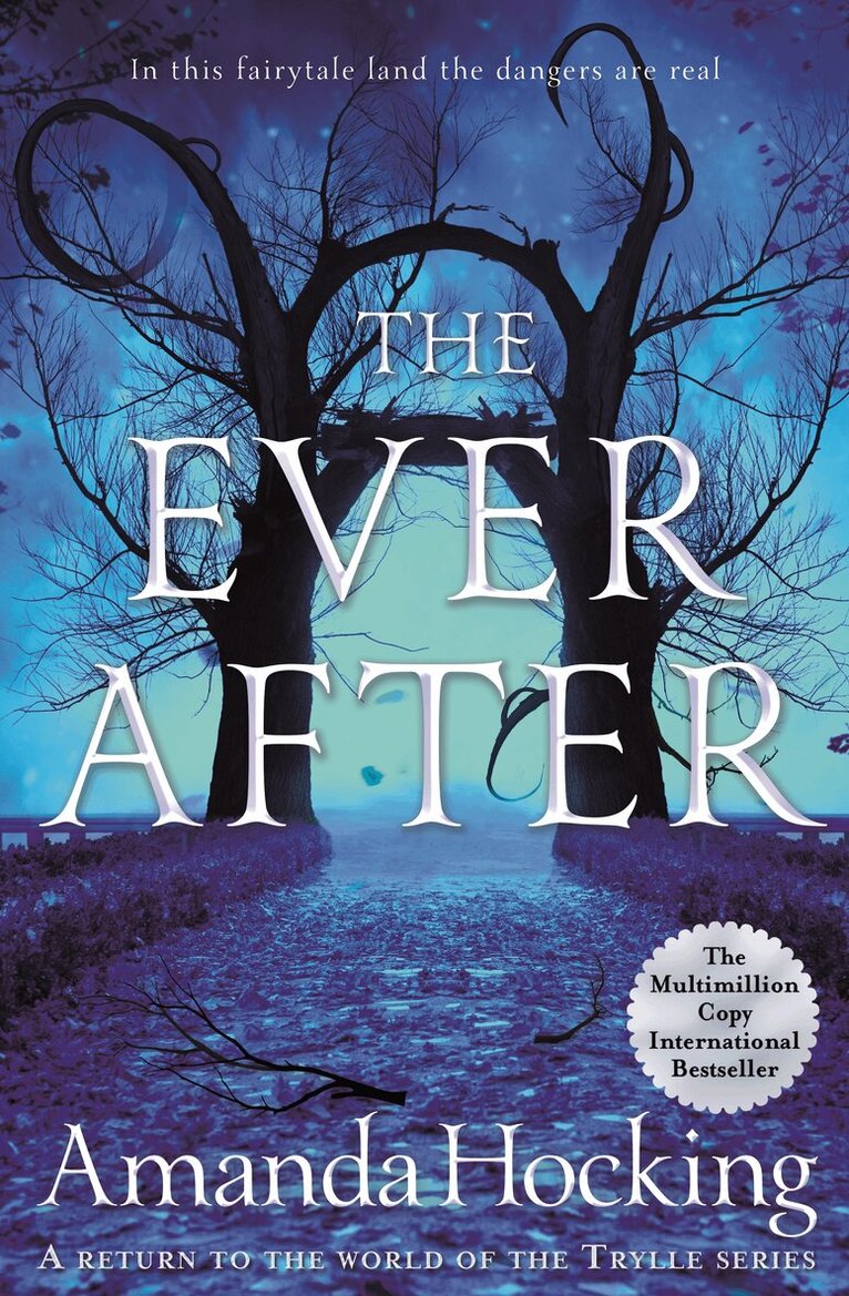 Amanda Hocking - Ever After, E-bok
