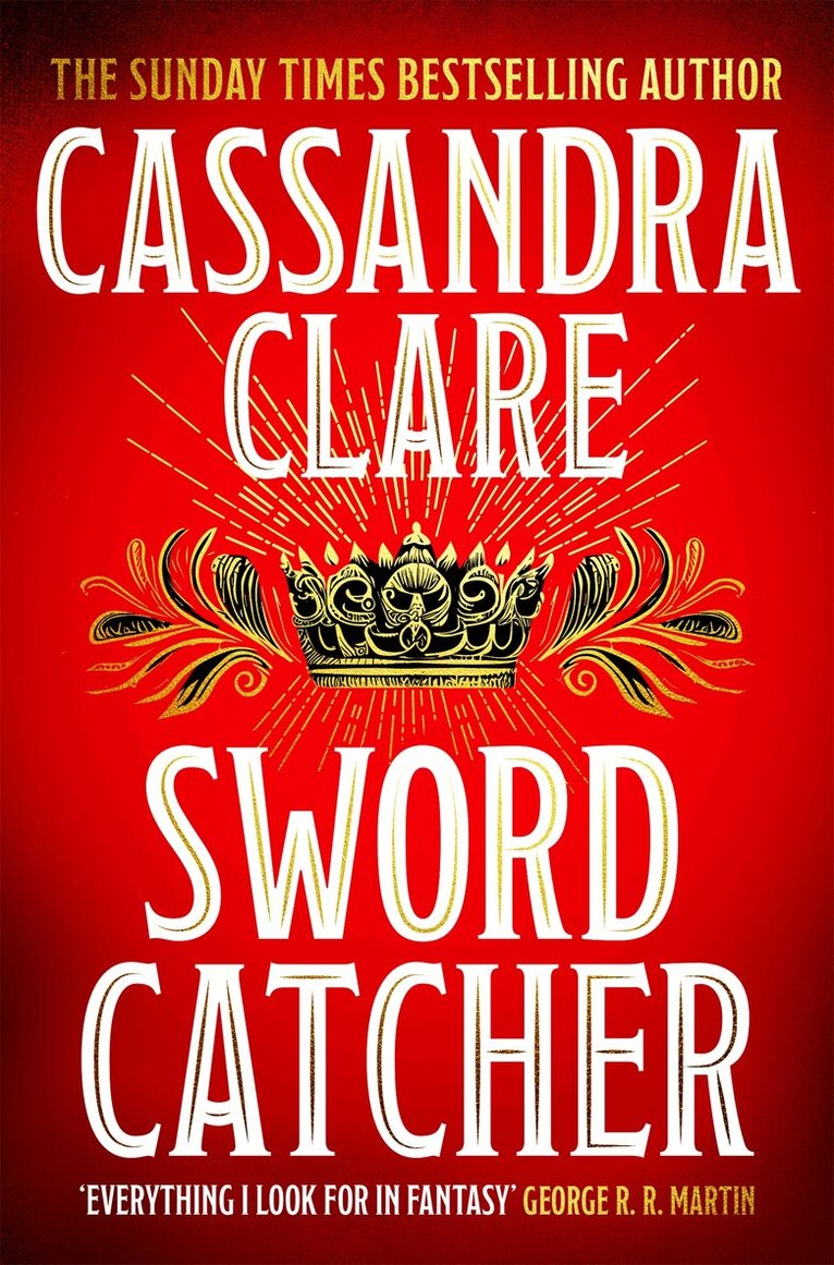 Cassandra Clare - Sword Catcher, E-bok